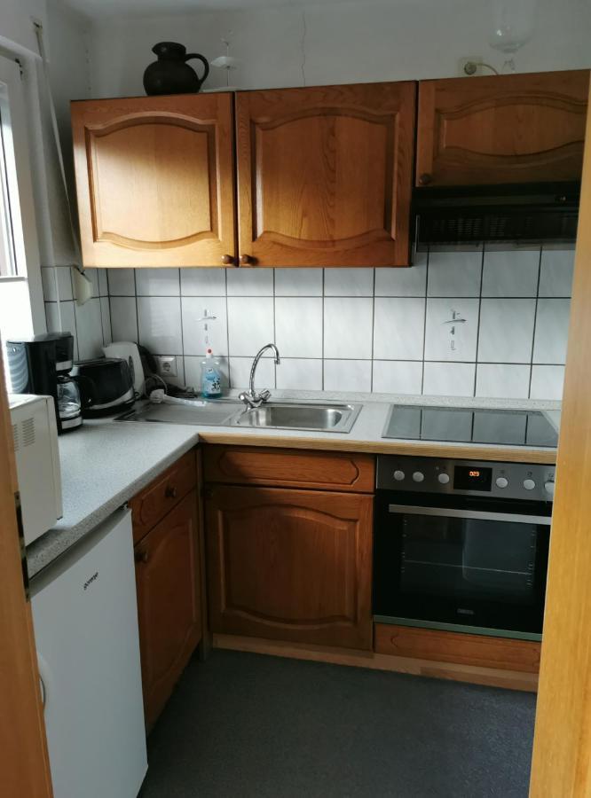 Kleines Ferienhaus Mit Charme Meschede Exterior foto