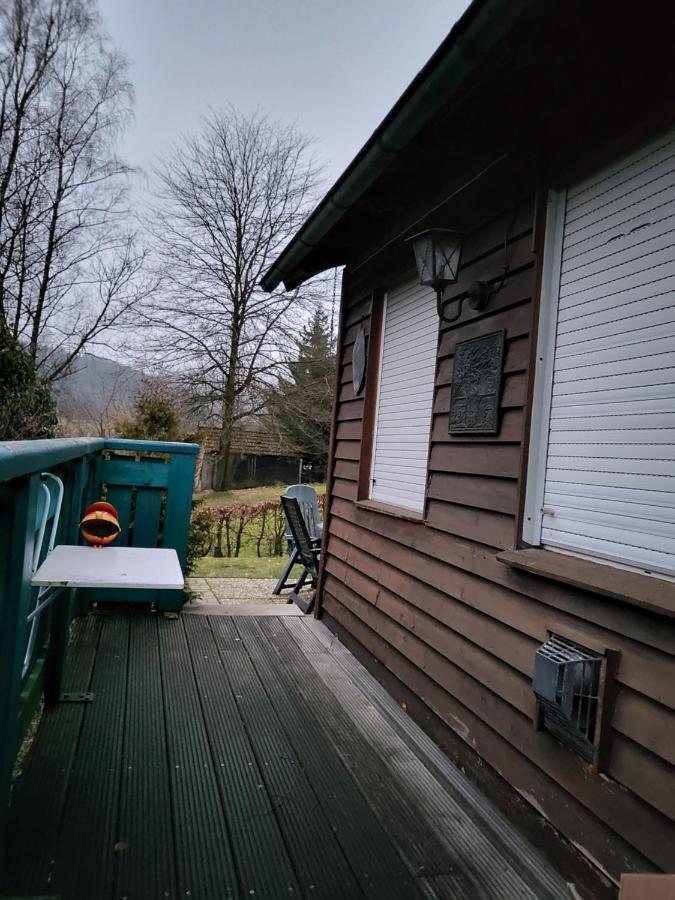 Kleines Ferienhaus Mit Charme Meschede Exterior foto