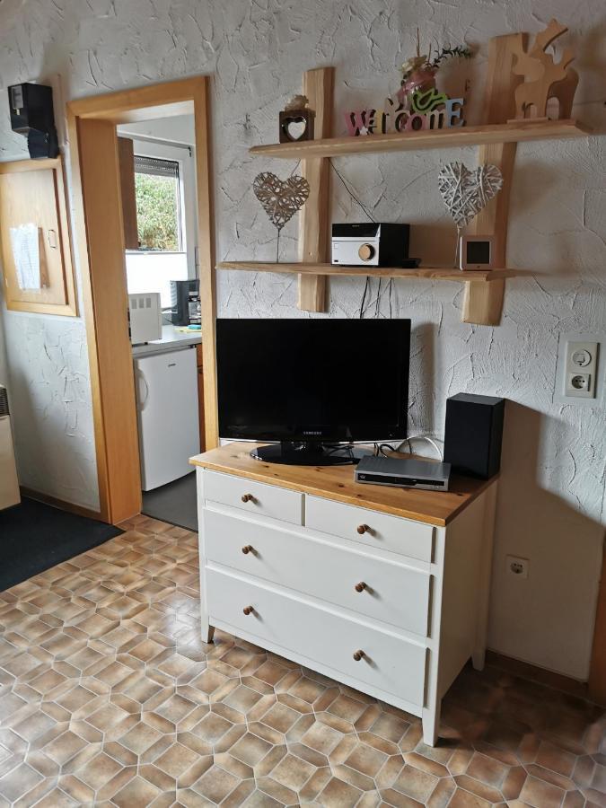Kleines Ferienhaus Mit Charme Meschede Exterior foto