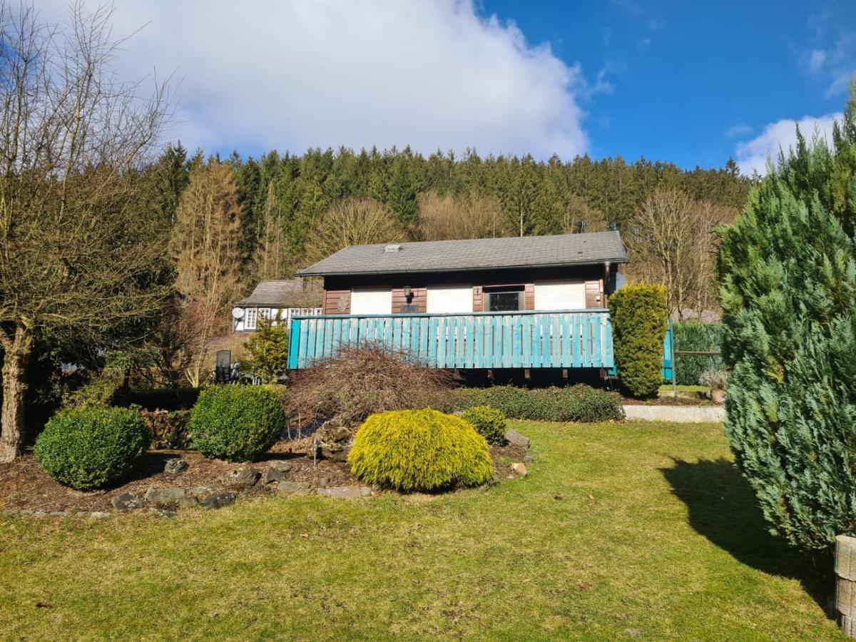 Kleines Ferienhaus Mit Charme Meschede Exterior foto