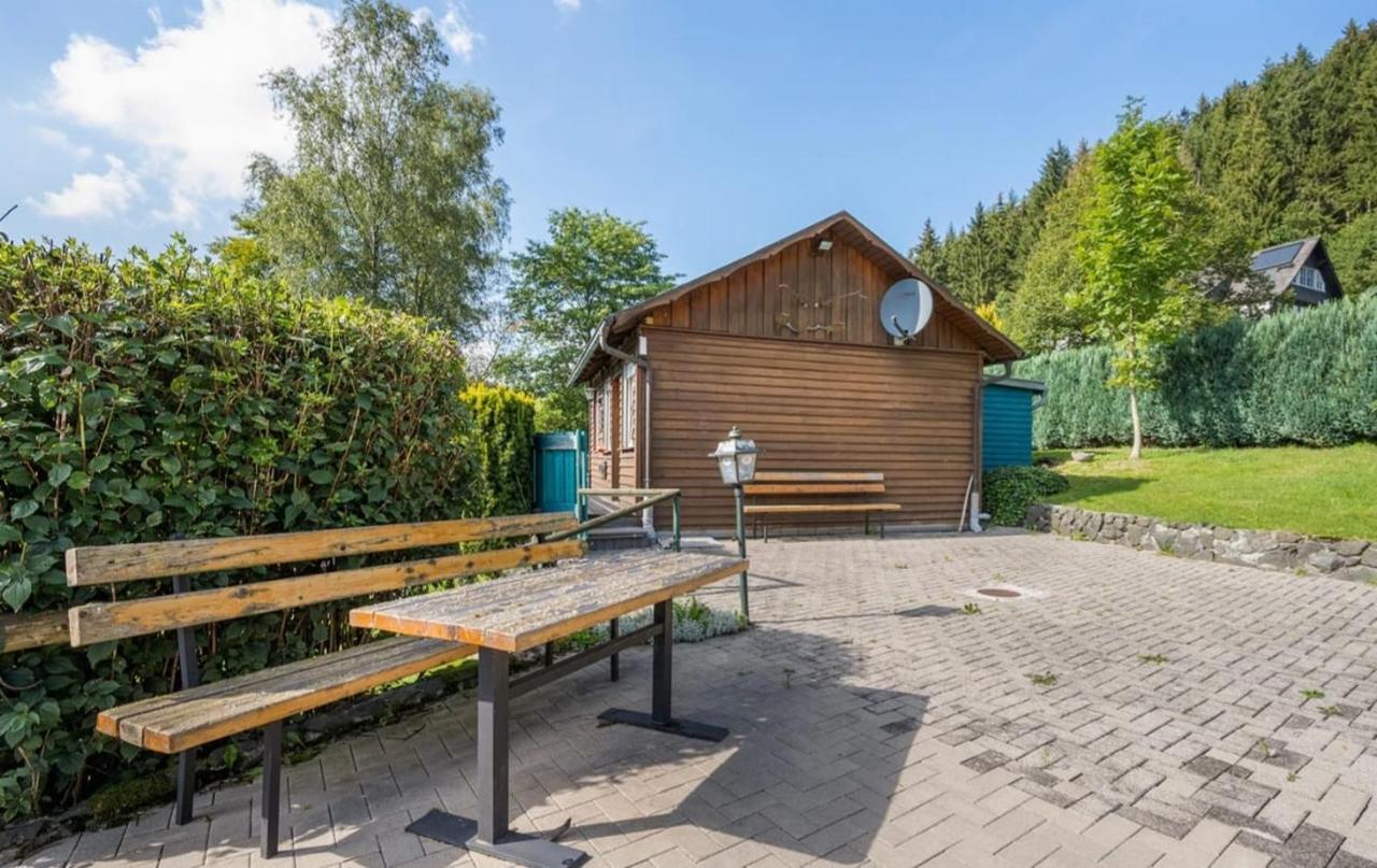 Kleines Ferienhaus Mit Charme Meschede Exterior foto
