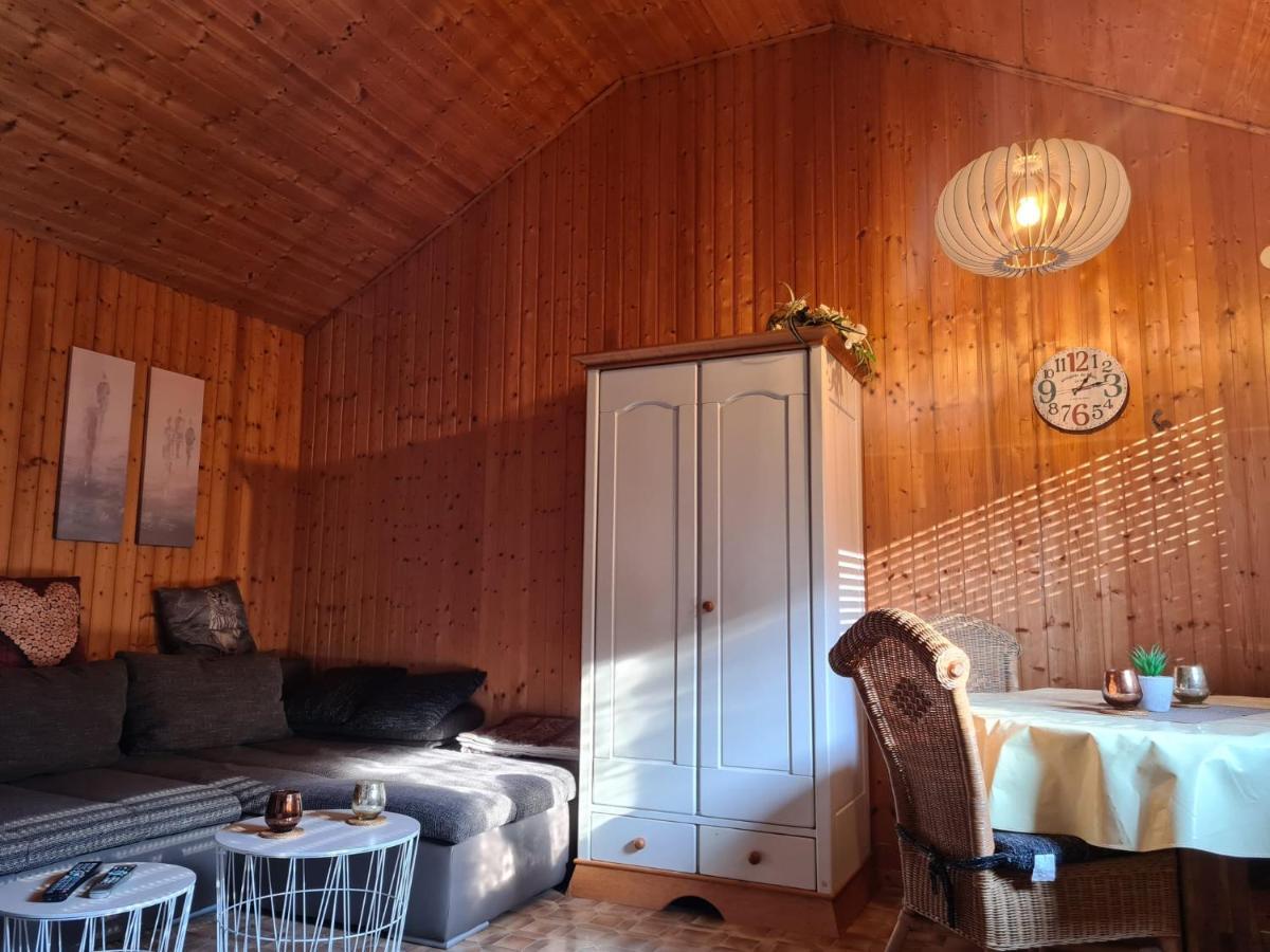 Kleines Ferienhaus Mit Charme Meschede Exterior foto